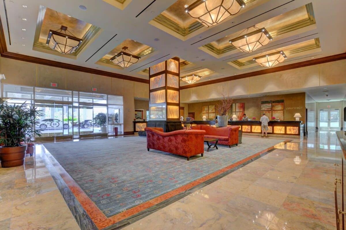 Mgm Signature-22-611 Strip View Jacuzzi Studio Las Vegas Exterior photo
