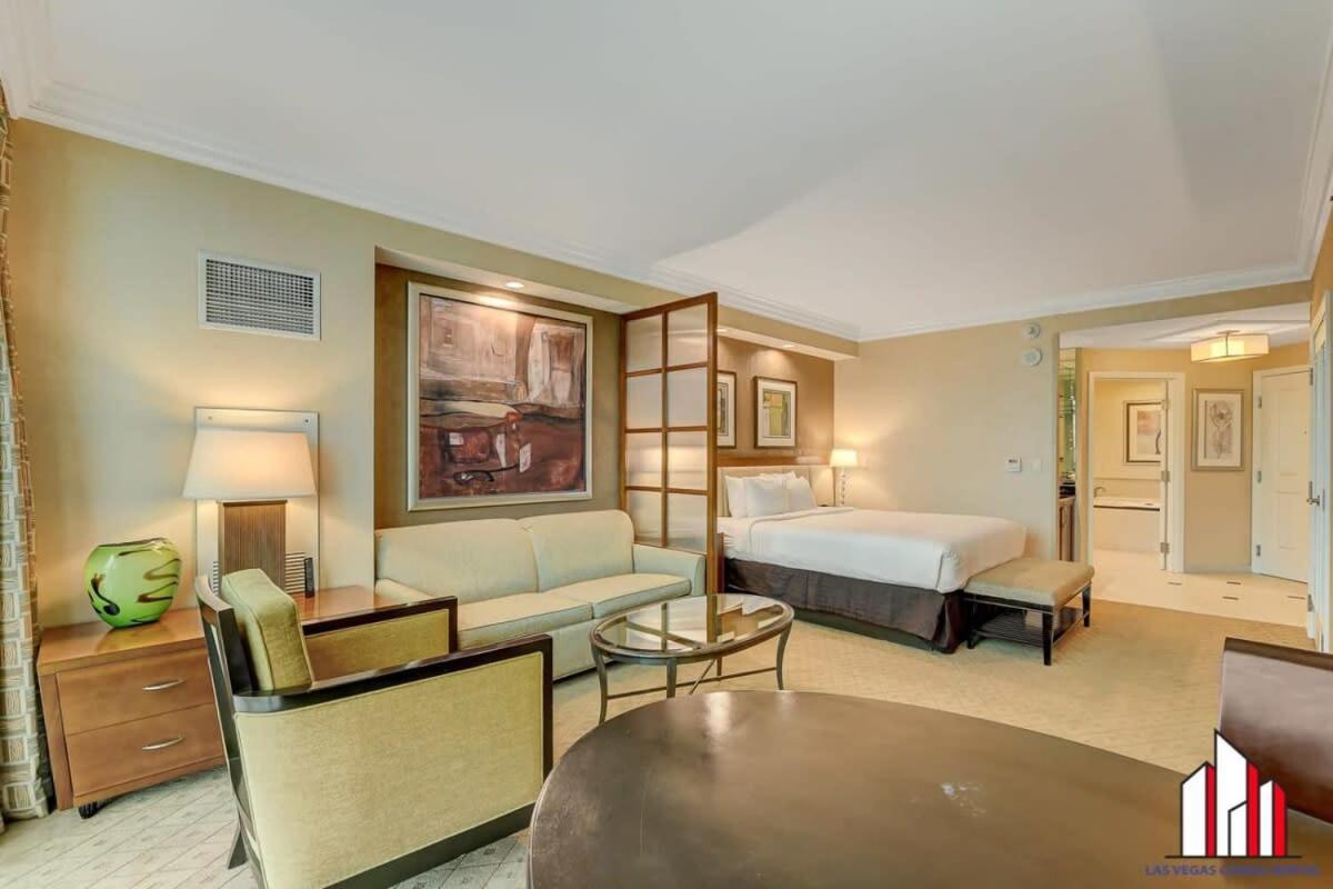 Mgm Signature-22-611 Strip View Jacuzzi Studio Las Vegas Exterior photo