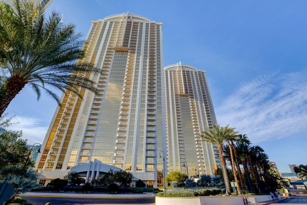 Mgm Signature-22-611 Strip View Jacuzzi Studio Las Vegas Exterior photo