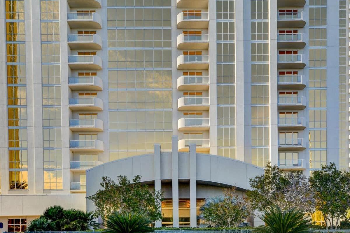Mgm Signature-22-611 Strip View Jacuzzi Studio Las Vegas Exterior photo