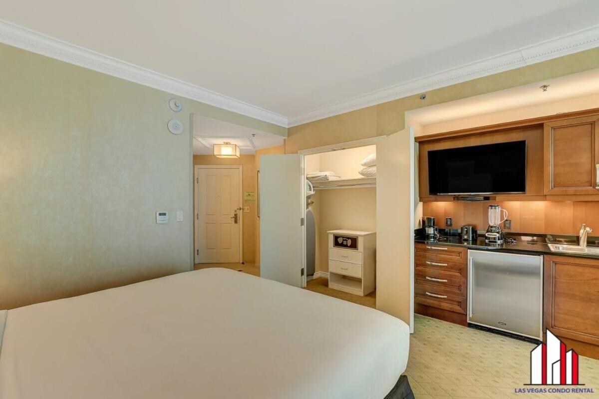 Mgm Signature-22-611 Strip View Jacuzzi Studio Las Vegas Exterior photo
